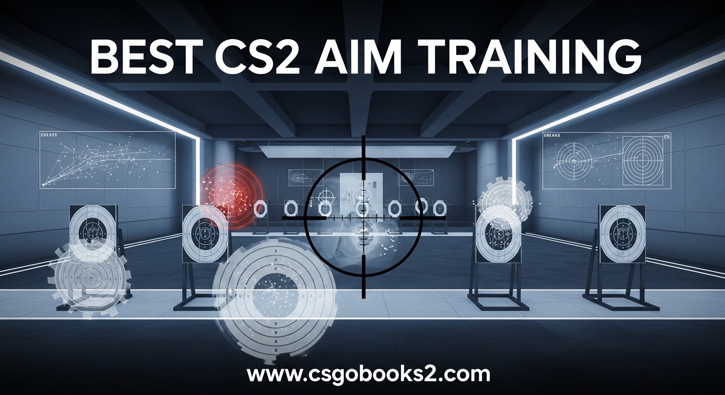 Best CS2 Aim Training