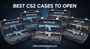 Best CS2 Cases to Open