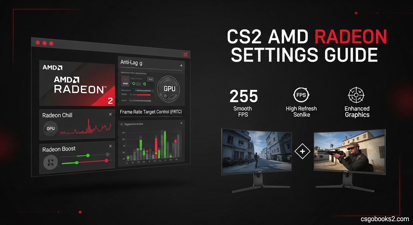 CS2 AMD Radeon Settings Guide