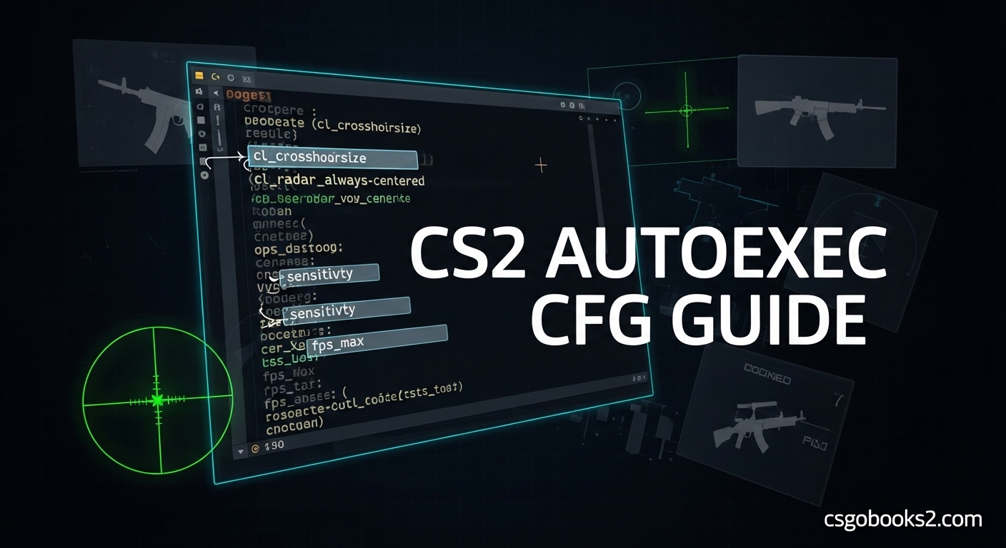 CS2 Autoexec CFG Guide
