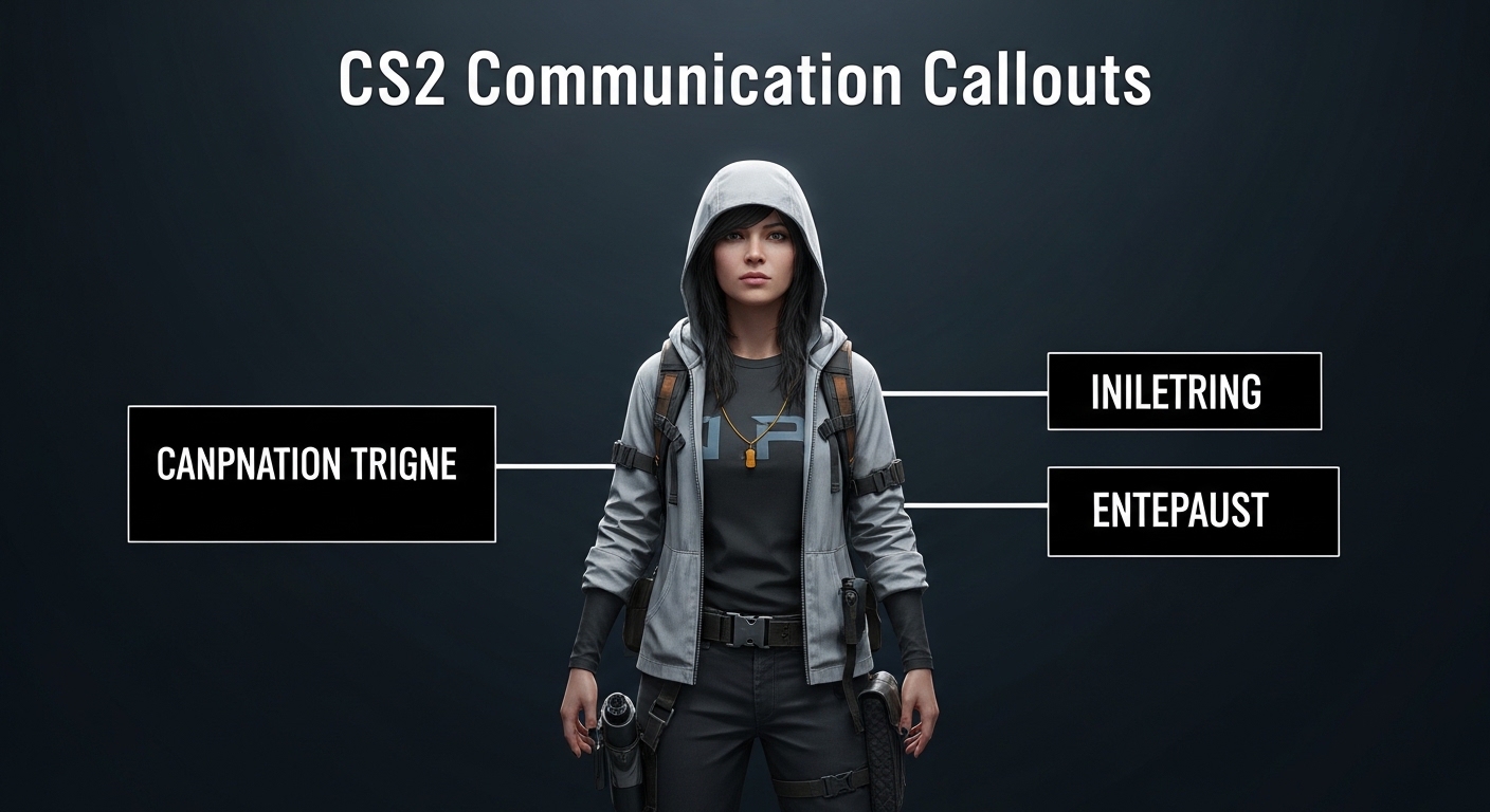 CS2 Communication Callouts