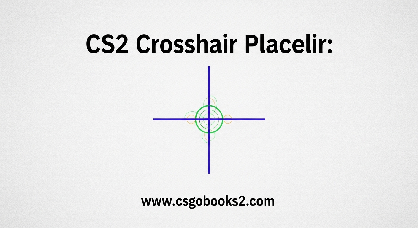 CS2 Crosshair Placement