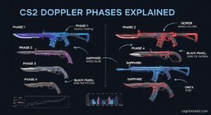 CS2 Doppler Phases Explained