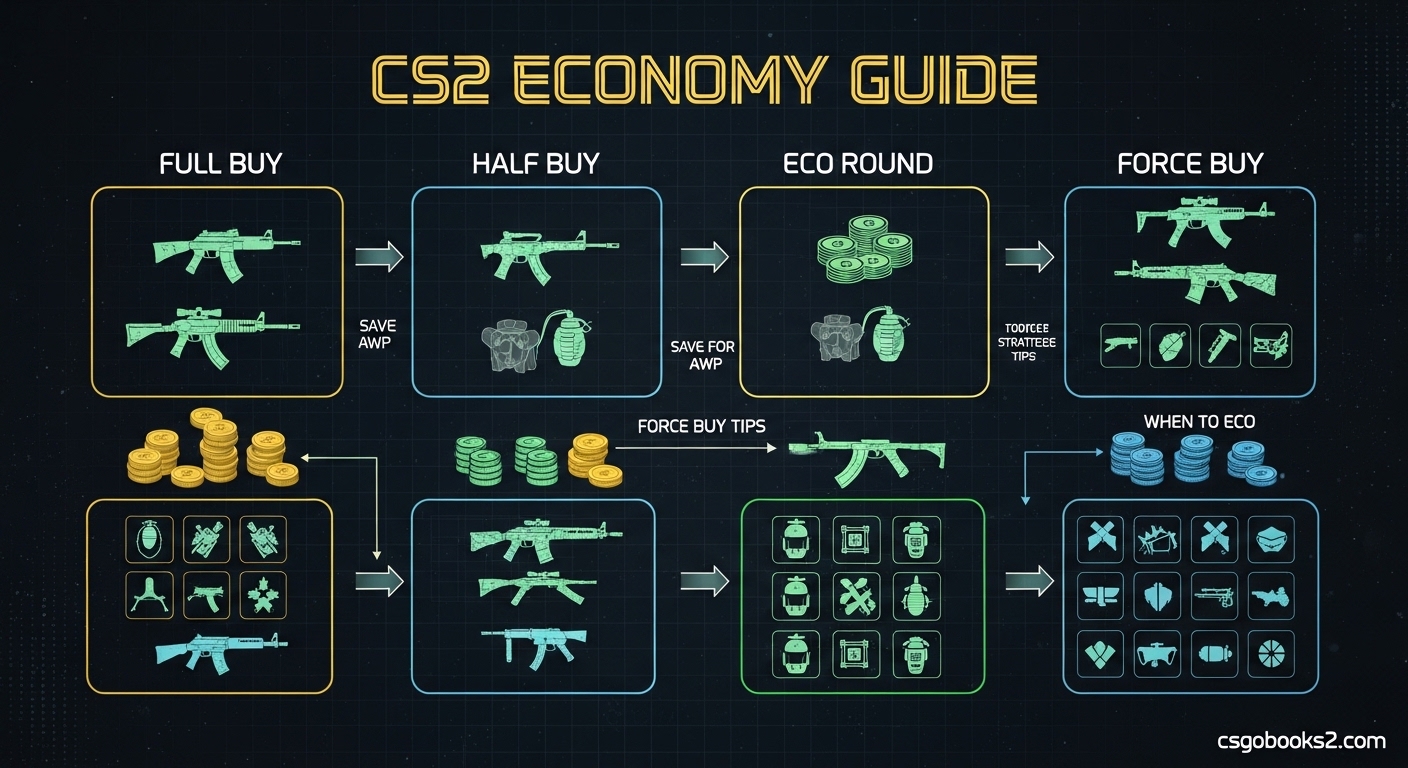 CS2 Economy Guide