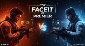 CS2 FACEIT vs Premier