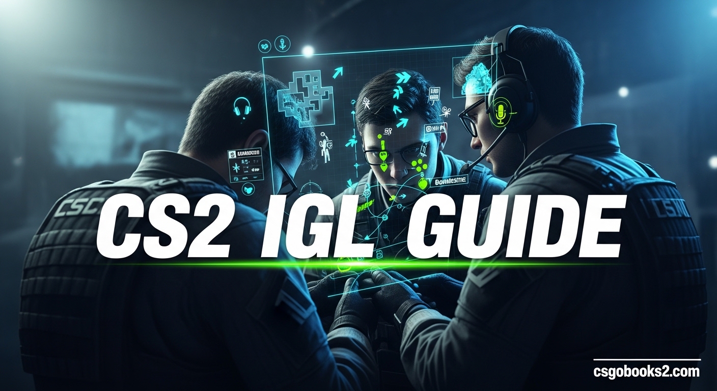 CS2 IGL Guide