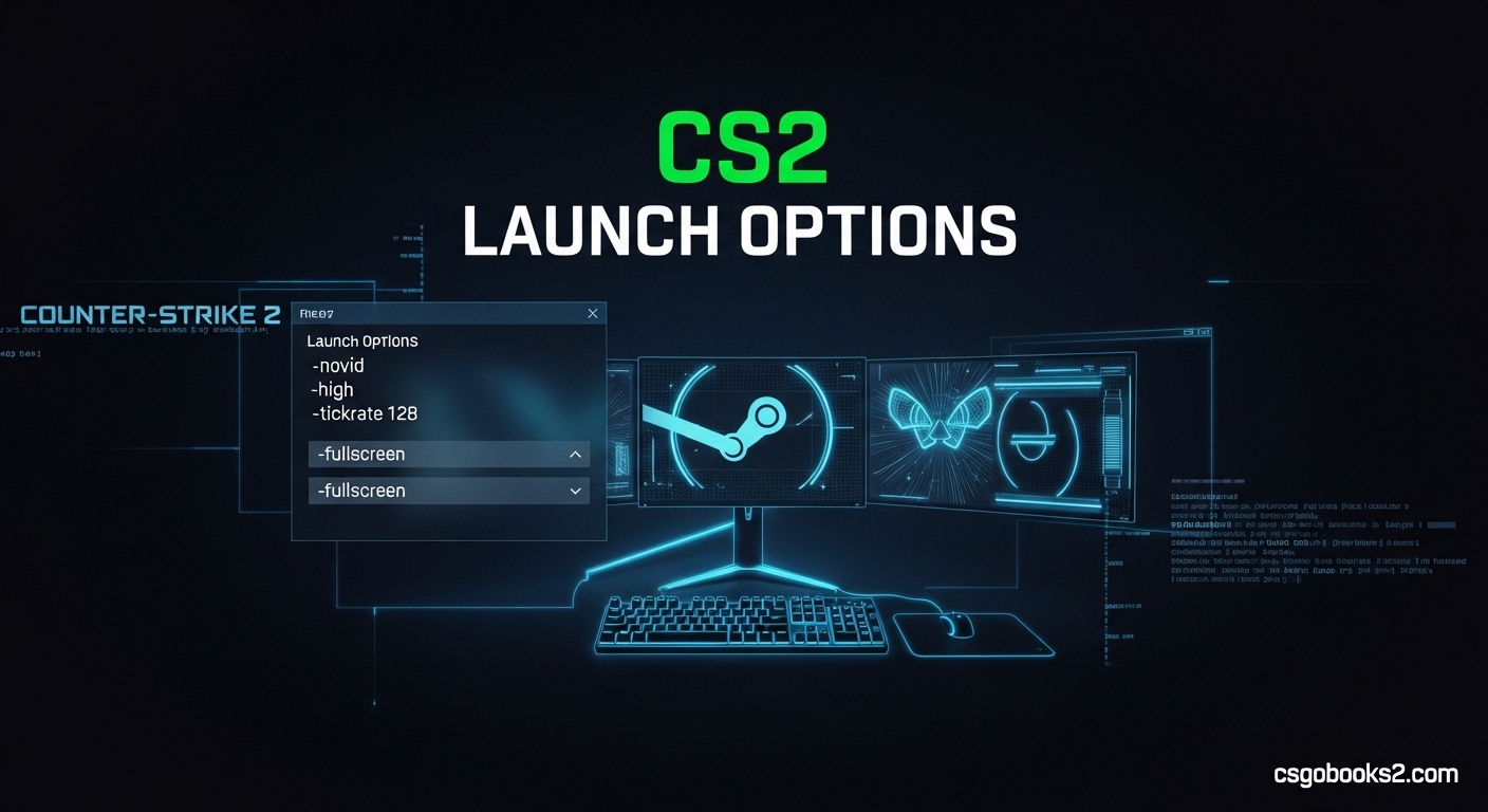 CS2 Launch Options