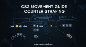CS2 Movement Guide Counter Strafing