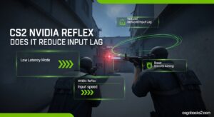 CS2 NVIDIA Reflex Does It Reduce Input Lag