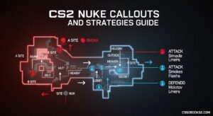 CS2 Nuke Callouts and Strategies Guide