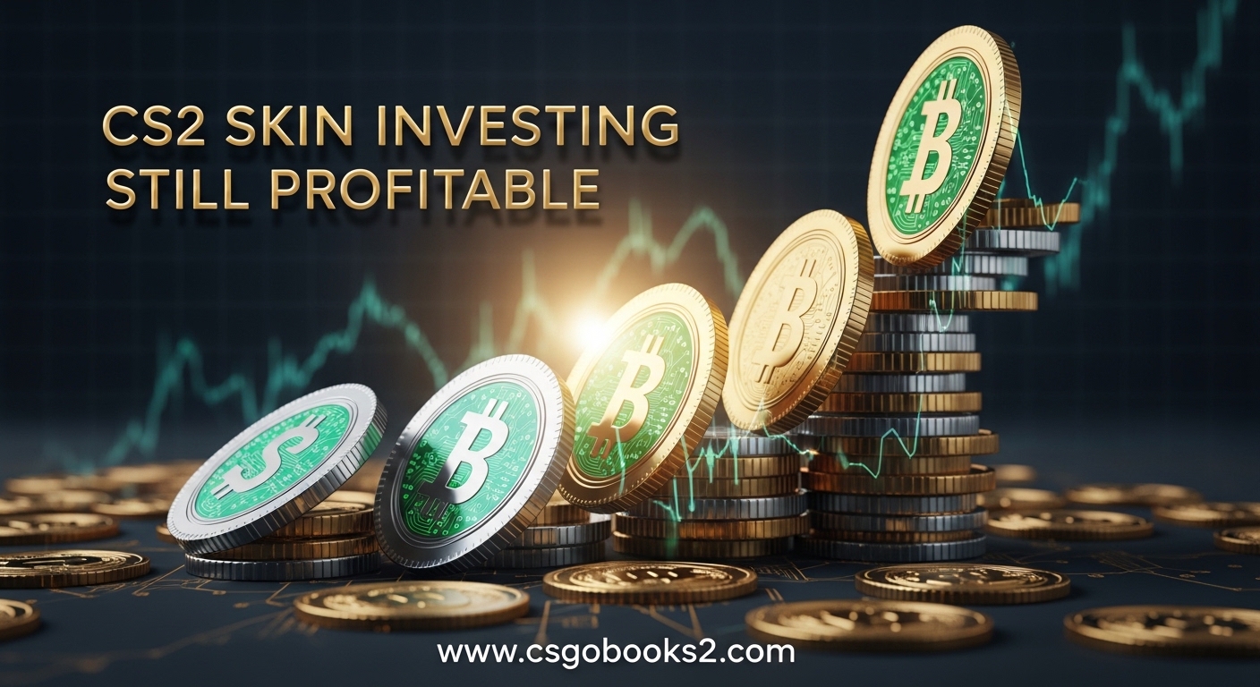 CS2 Skin Investing Still Profitable