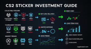 CS2 Sticker Investment Guide