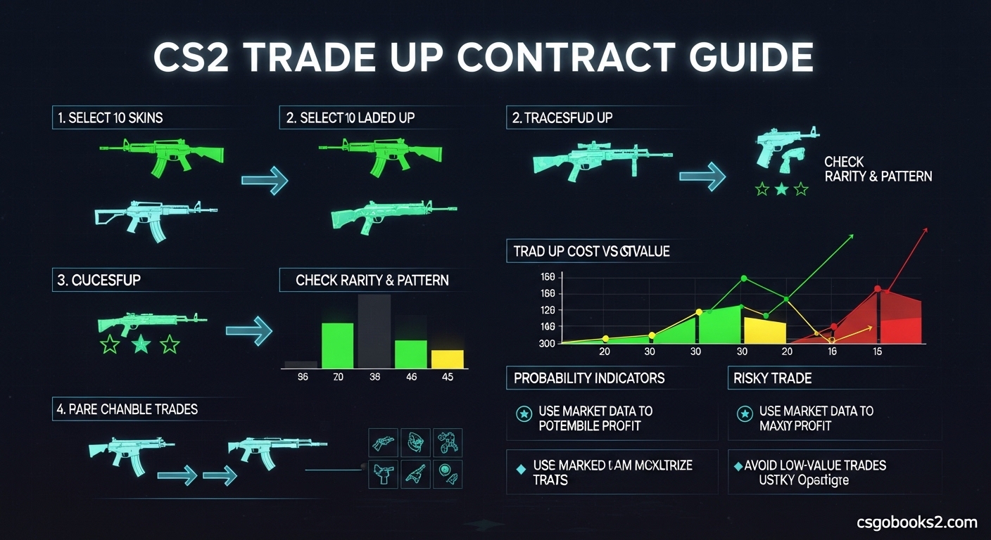 CS2 Trade Up Contract Guide