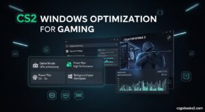 CS2 Windows Optimization for Gaming