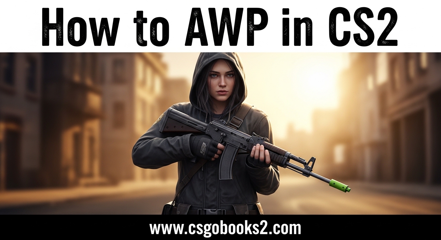 How to AWP in CS2