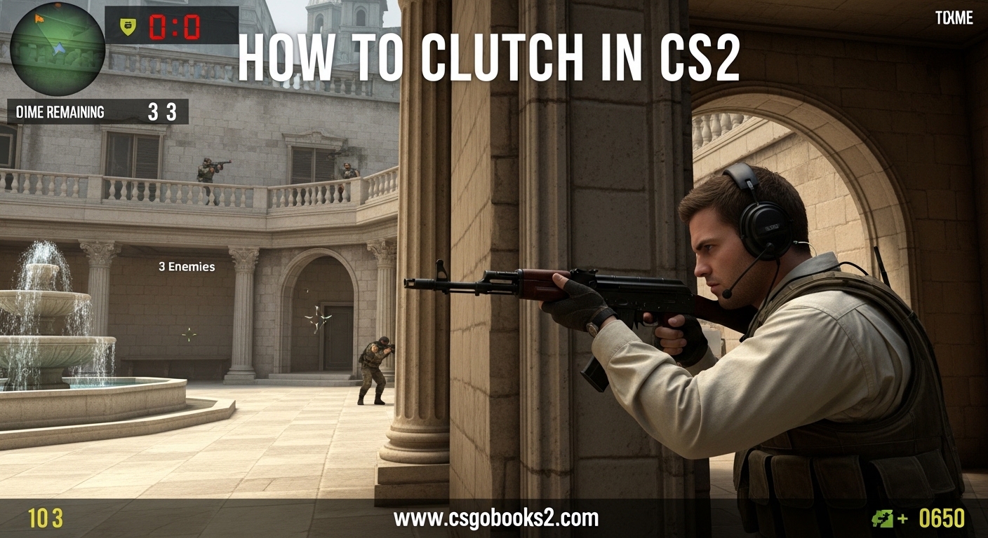 How to Clutch in CS2
