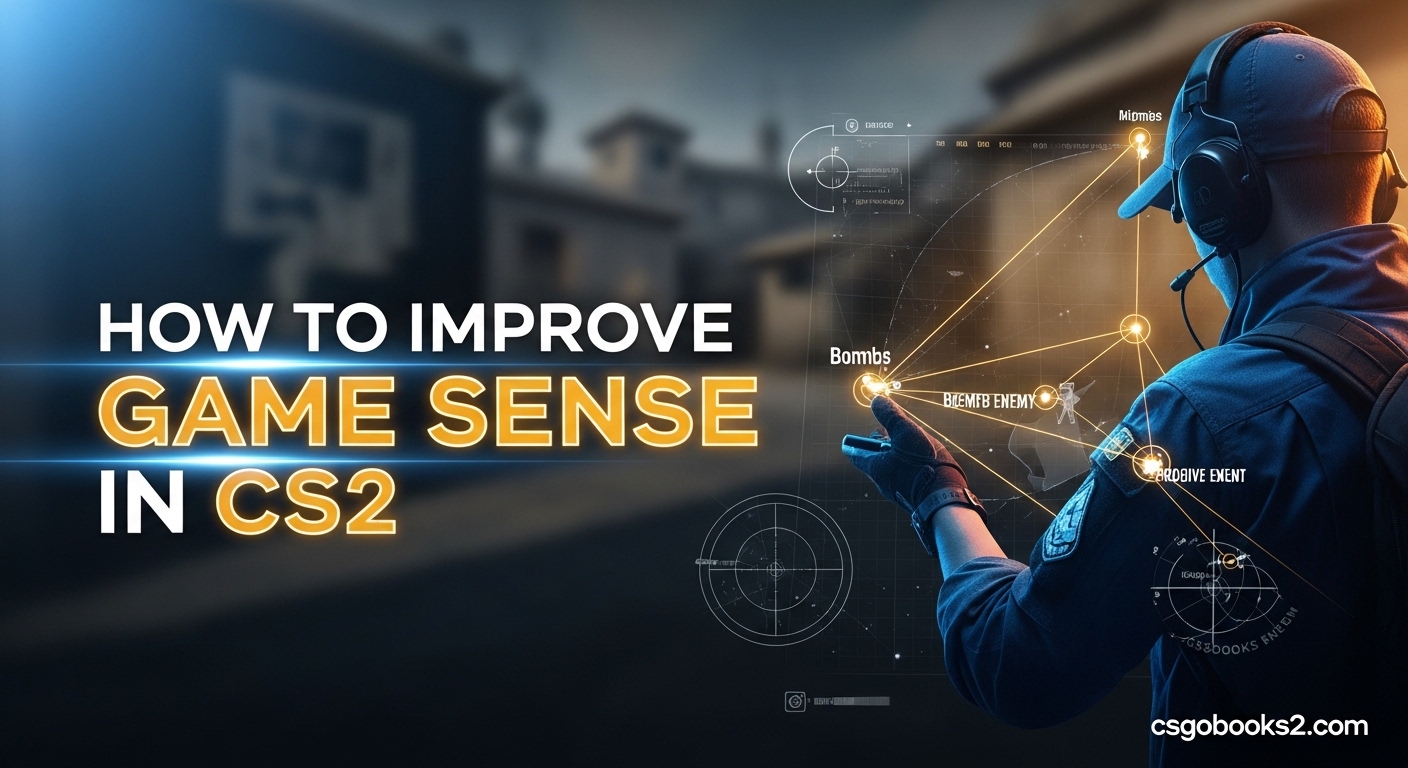 How to Improve Game Sense in CS2