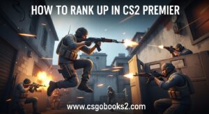 How to Rank Up in CS2 Premier