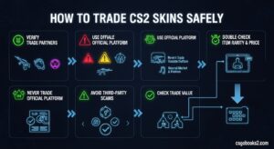 How to Trade CS2 Skins Safely