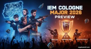 IEM Cologne Major 2026 Preview