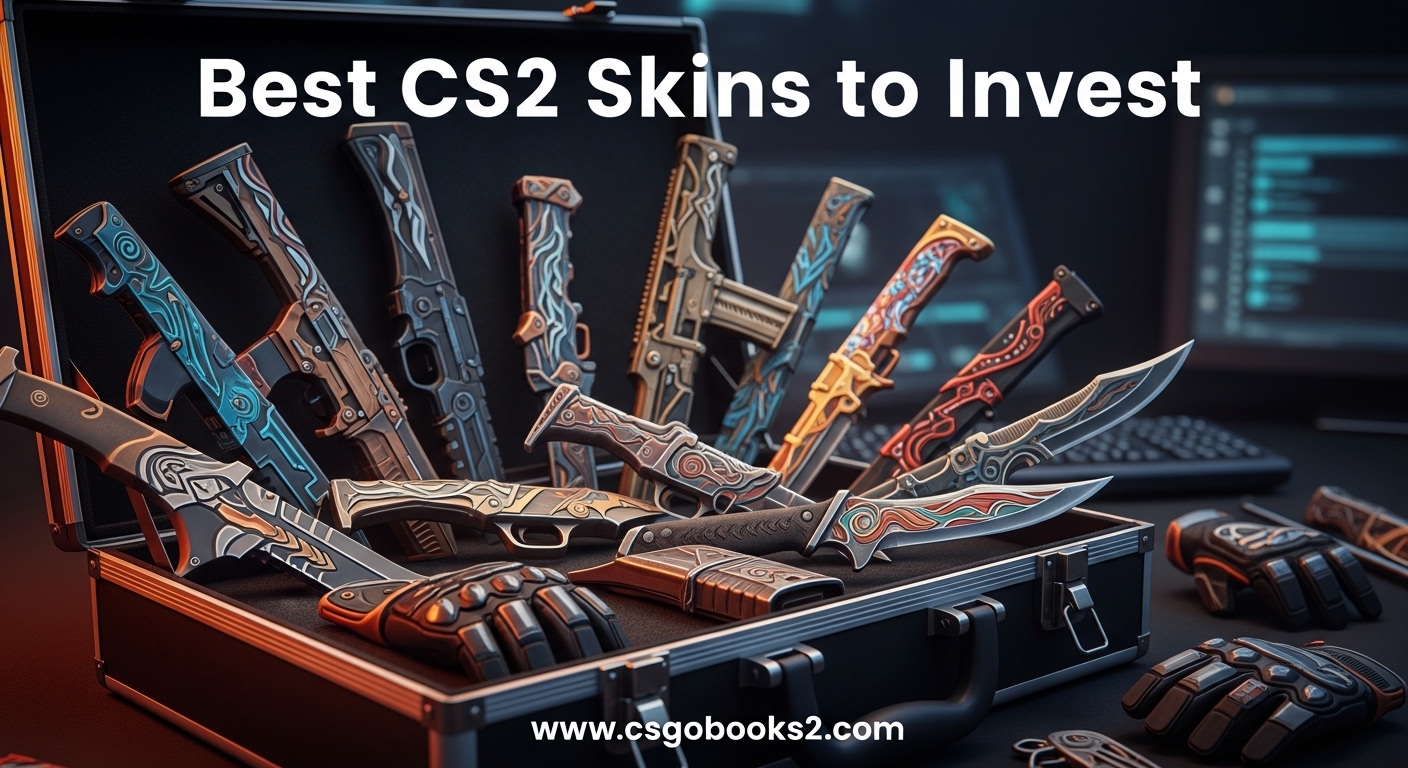 Best CS2 Skins to Invest