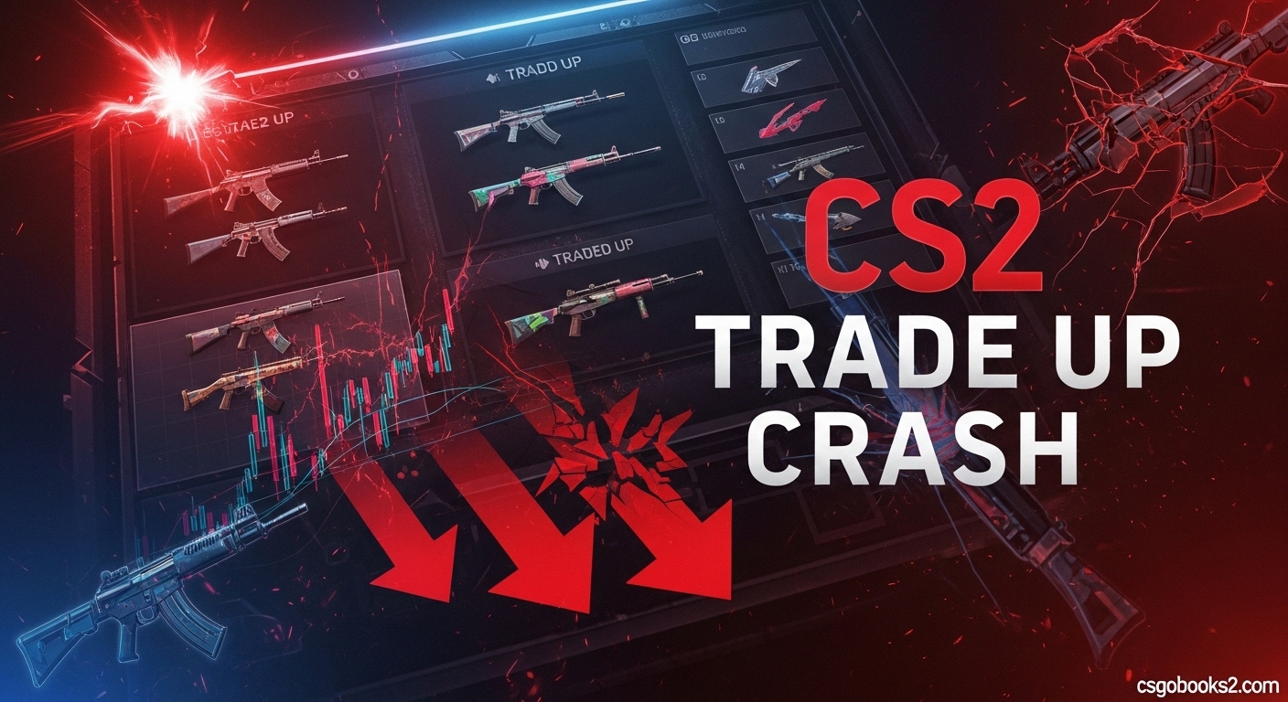 CS2 Trade Up Crash
