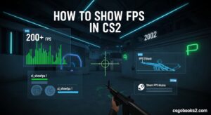 How to Show FPS in CS2