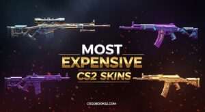 Most Expensive CS2 Skins