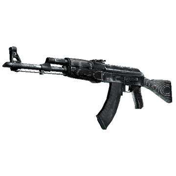 Ak-47 Черный Глянец