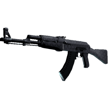 Ak-47 | Фиолетовое Барокко После Полевых Испытаний