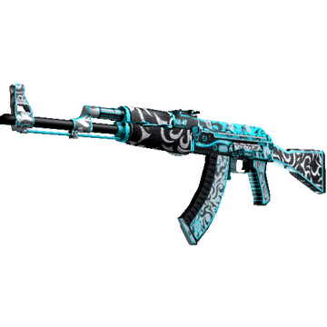 Ak-47 Снежный Вихрь