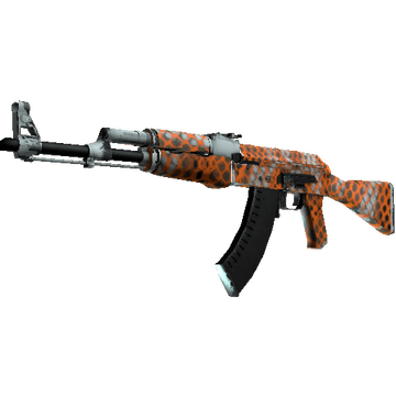 Ak-47 | Защитная Сетка - После Полевых Испытаний