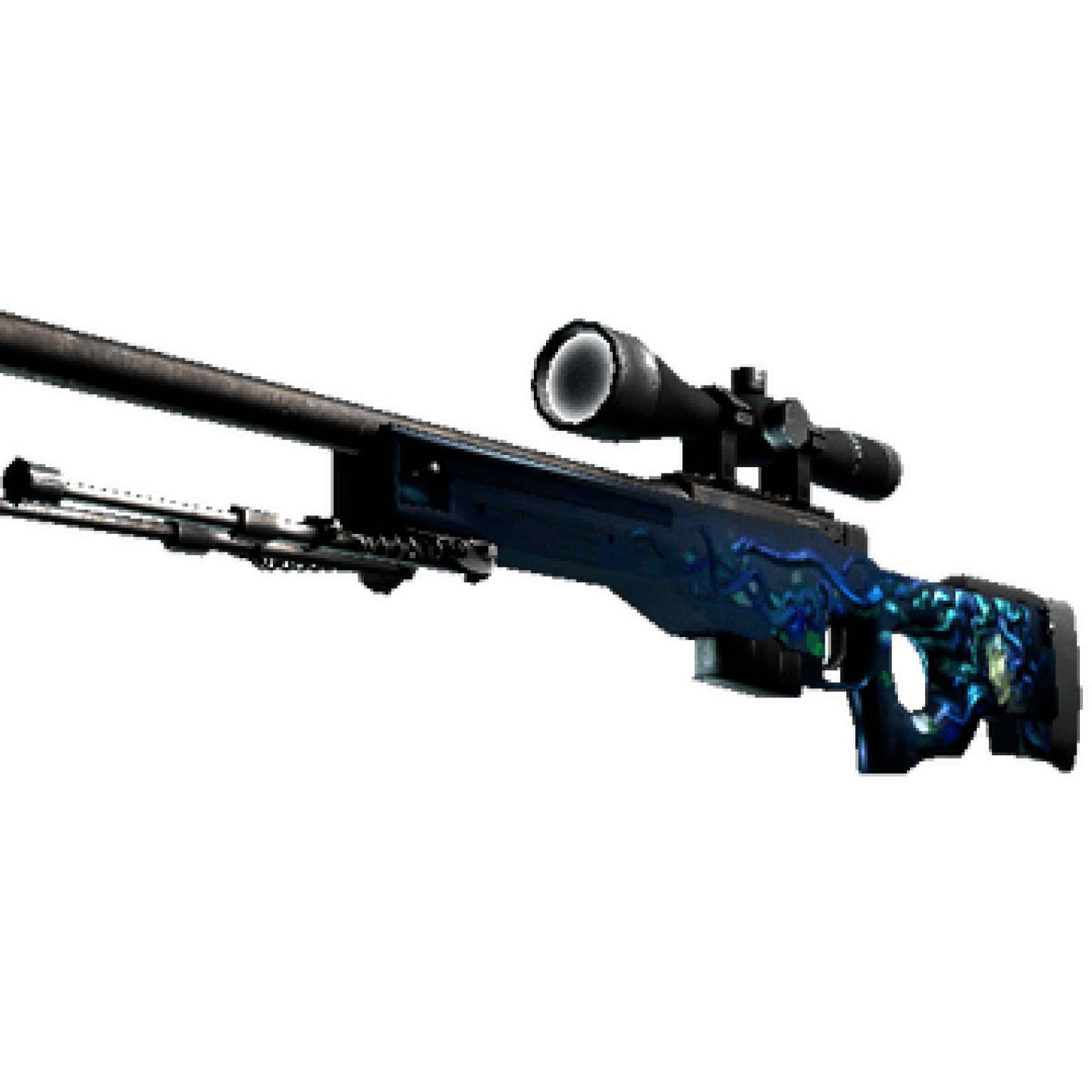 звуки выстрелов из awp фото 28