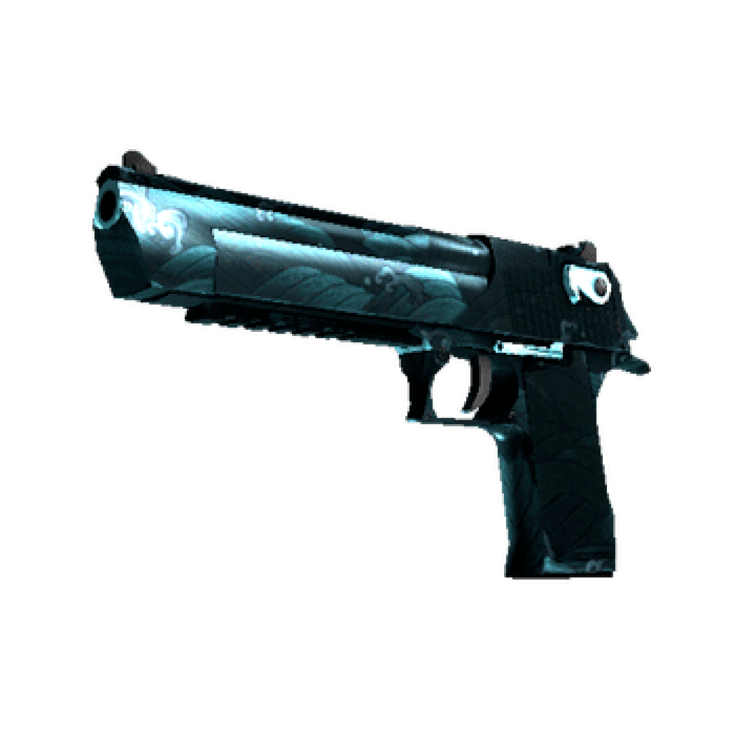 Desert eagle ночная