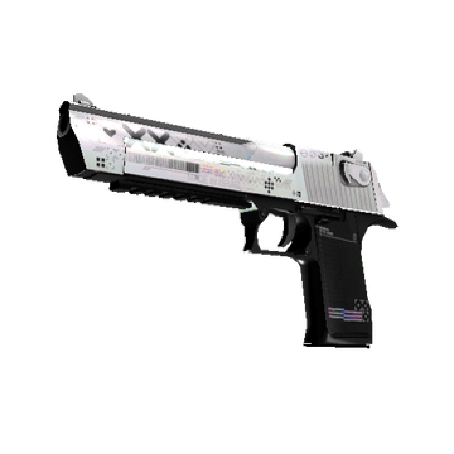 Desert eagle printstream