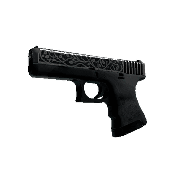 Glock-18 | Литьё - После Полевых Испытаний