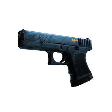 Glock-18 | Пришелец - После Полевых Испытаний