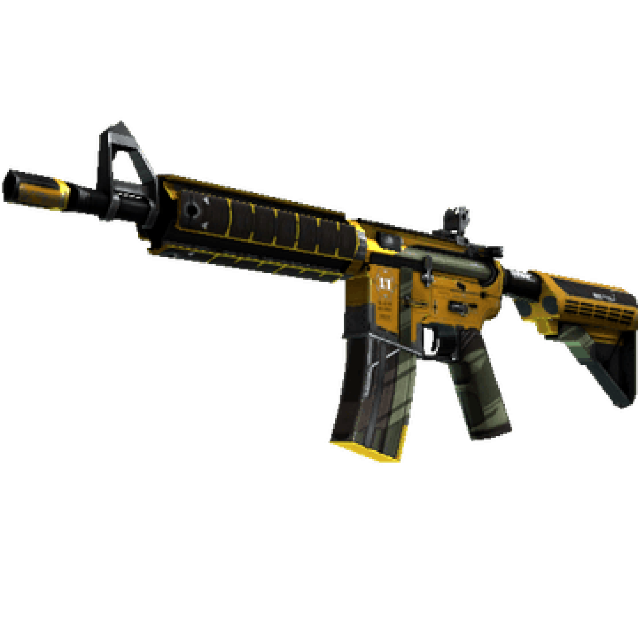 M4a4 облом после полевых фото 9