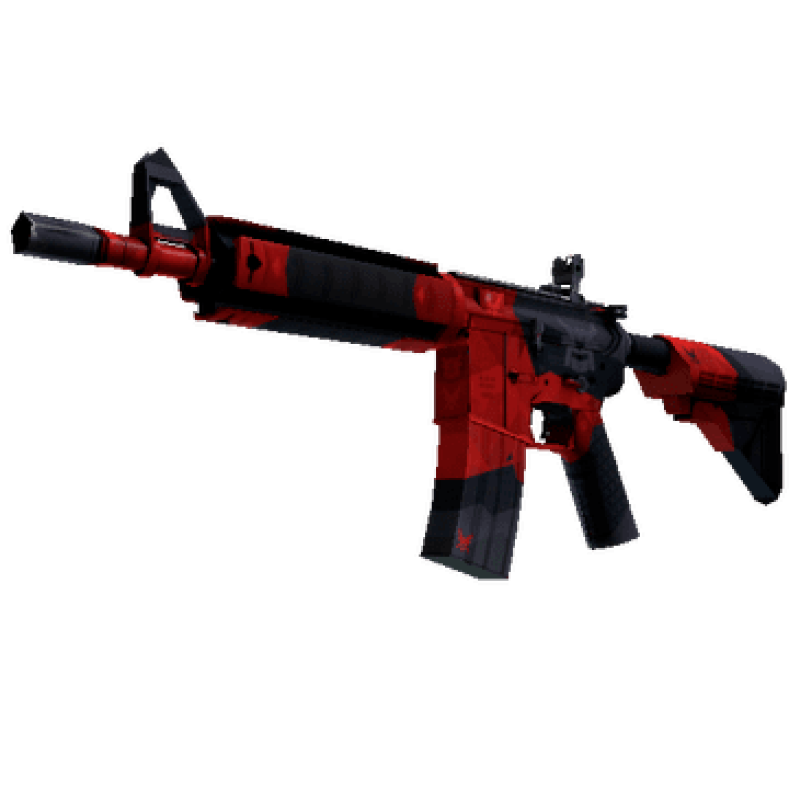 Evil daimyo m4a4 evil daimyo minimal wear фото 76