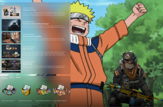 Preview Naruto Uzumaki